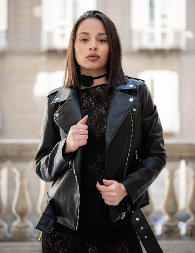 ONLY GIUBBOTTO  ECO BIKER