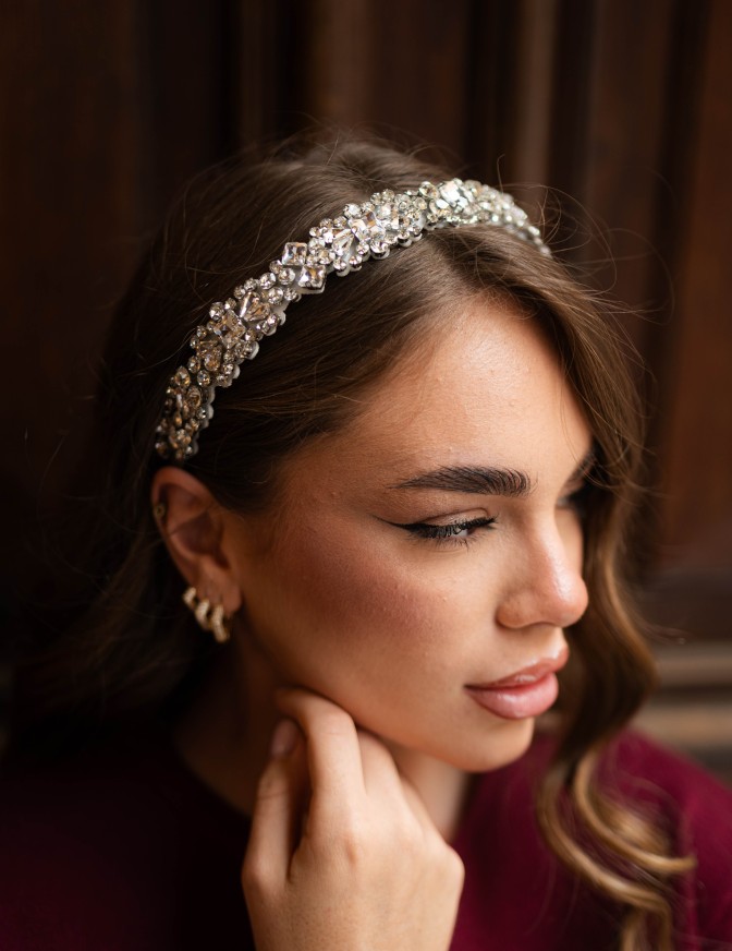 DOLLS CERCHIETTO  SLIM STRSS