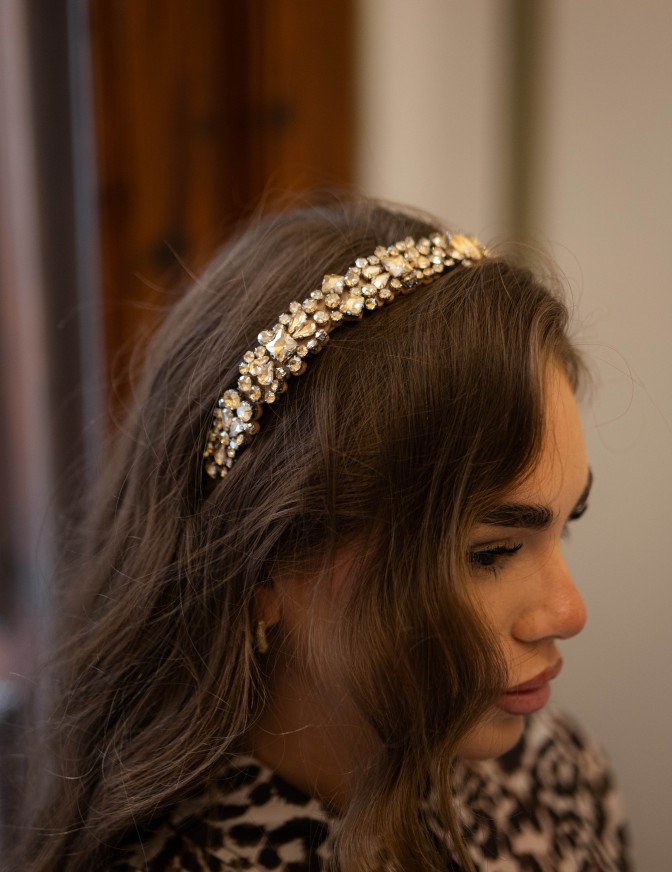 DOLLS CERCHIETTO  SLIM STRSS