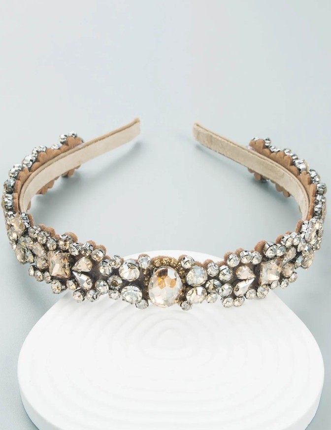 DOLLS CERCHIETTO  SLIM STRSS