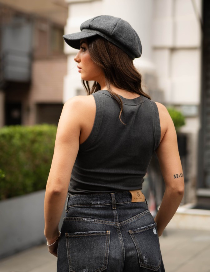 VICOLO CANOTTA  SCOLLO V