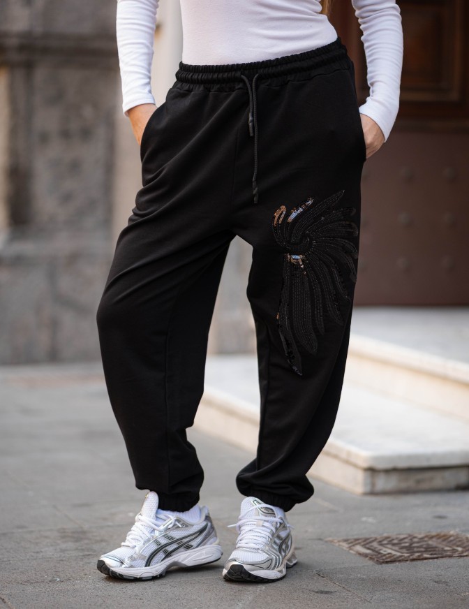 T+ART PANTALONI  TUTA...