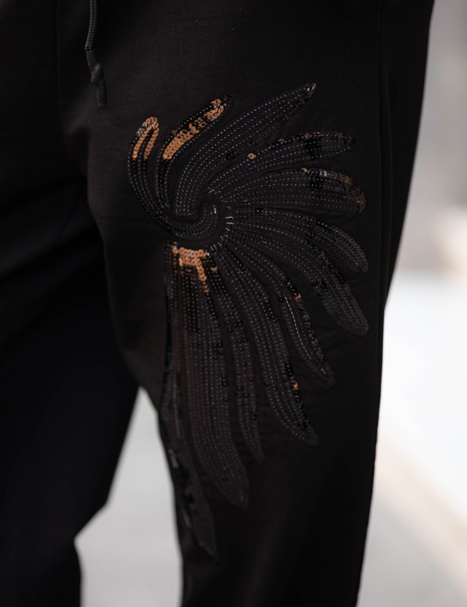 T+ART PANTALONI  TUTA...