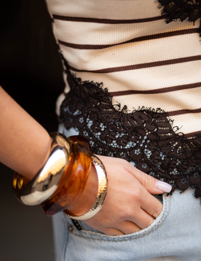 DOLLS SET 3 BRACCIALI