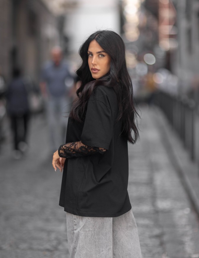 VICOLO TSHIRT MEZZA MANICA...