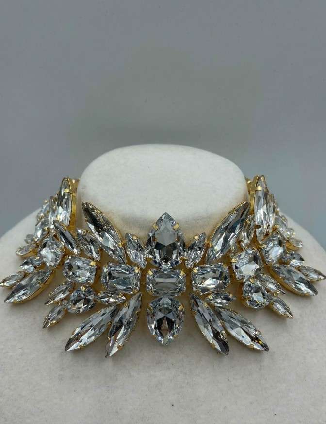 DOLLS COLLANA  PALMA