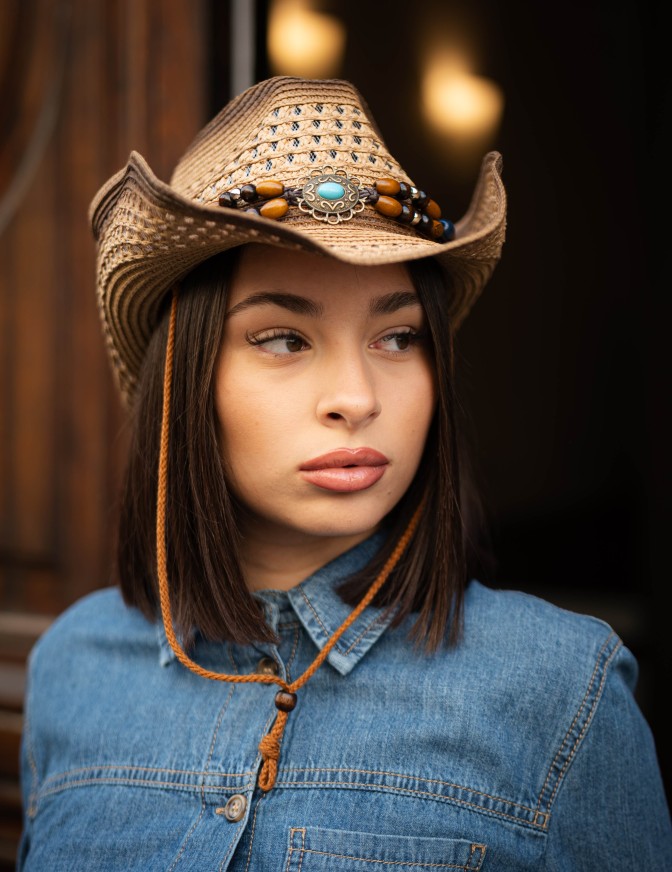 DOLLS CAPPELLO  WESTERN