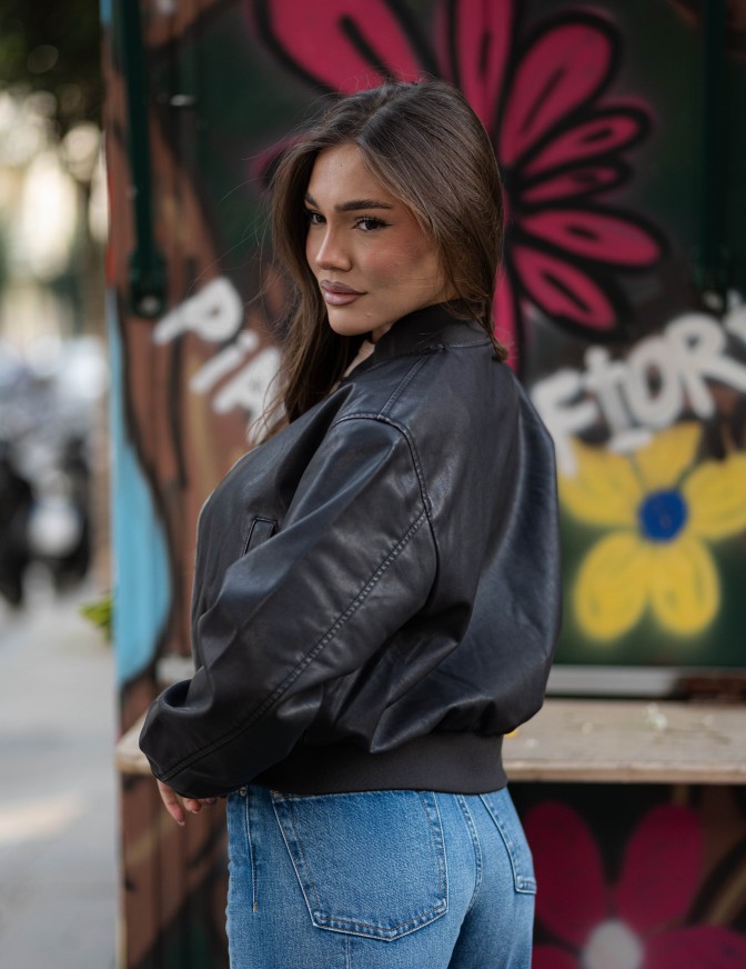 ONLY GIUBBOTTO  ECO JANE