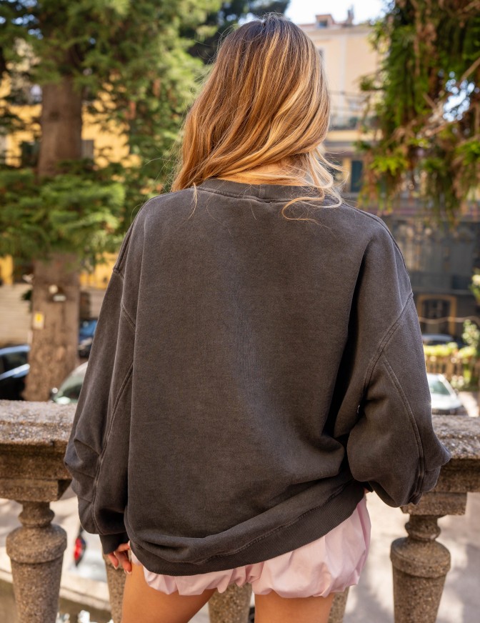 VICOLO FELPA  BLOOM MARGHERITE