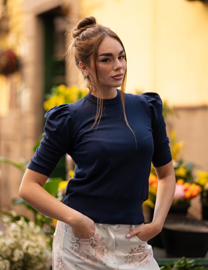 HAVEONE MAGLIA  SBUFFO MM