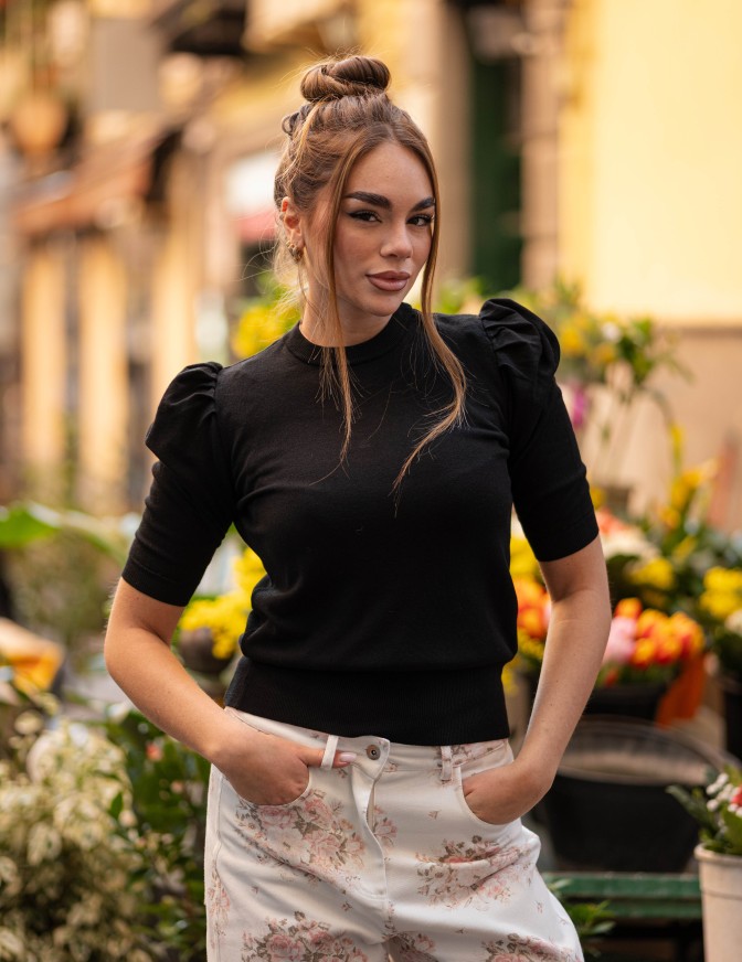 HAVEONE MAGLIA  SBUFFO MM