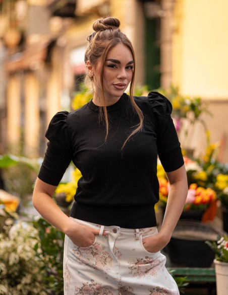 HAVEONE MAGLIA  SBUFFO MM