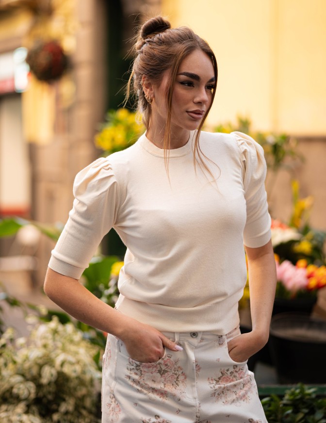 HAVEONE MAGLIA  SBUFFO MM