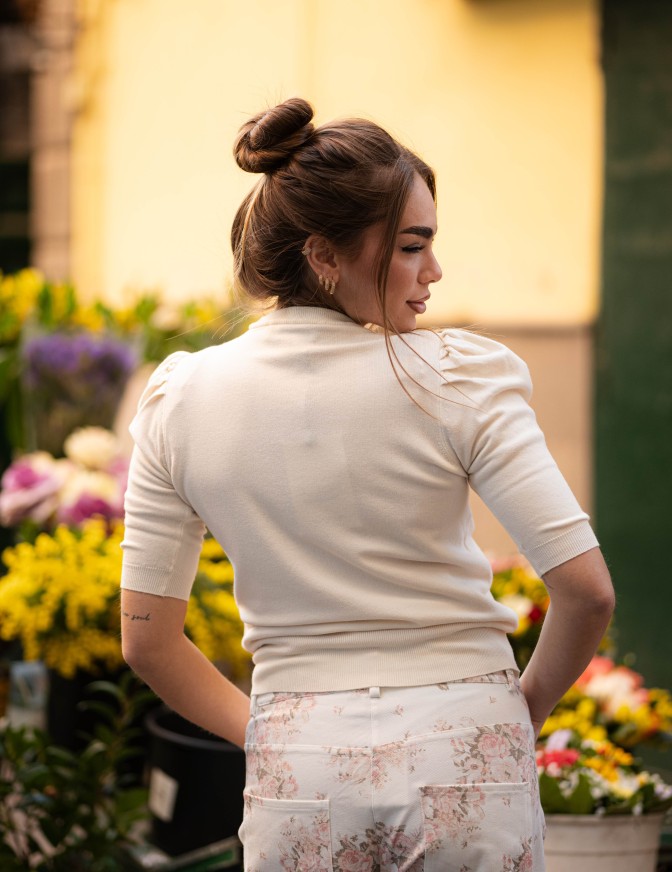 HAVEONE MAGLIA  SBUFFO MM