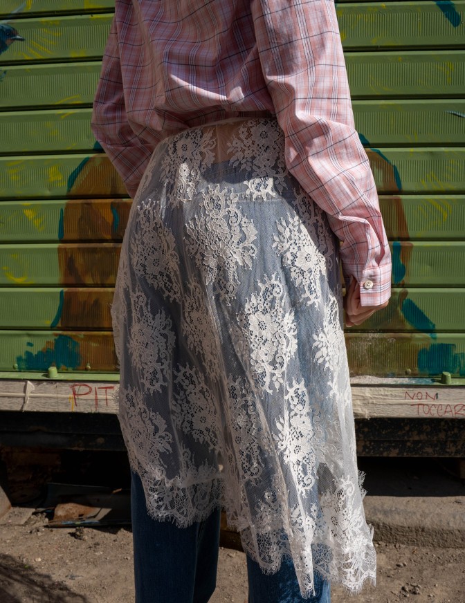 HAVEONE PAREO  PIZZO