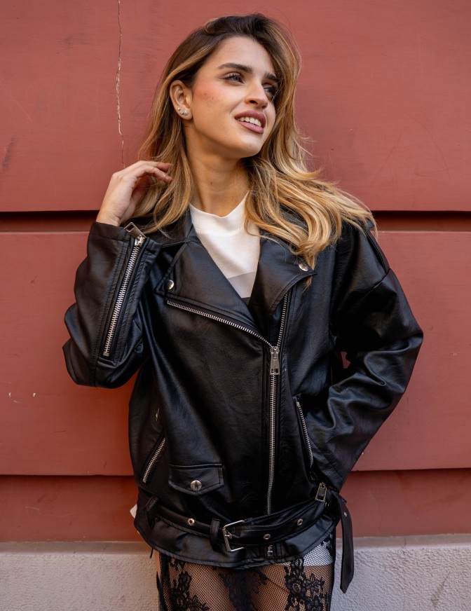 VICOLO GIUBBOTTO  ECO BIKER