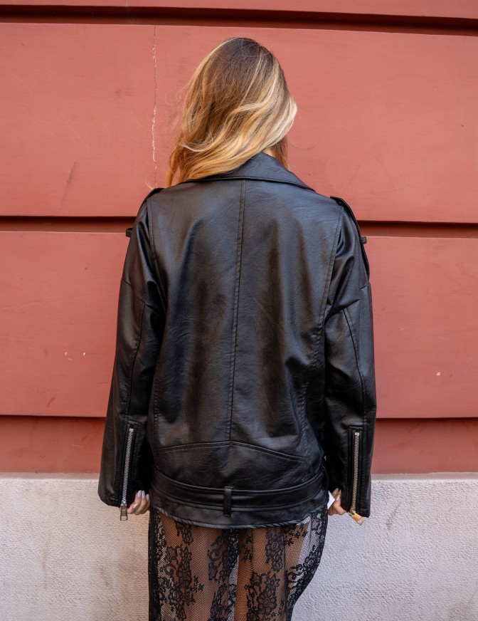 VICOLO GIUBBOTTO  ECO BIKER