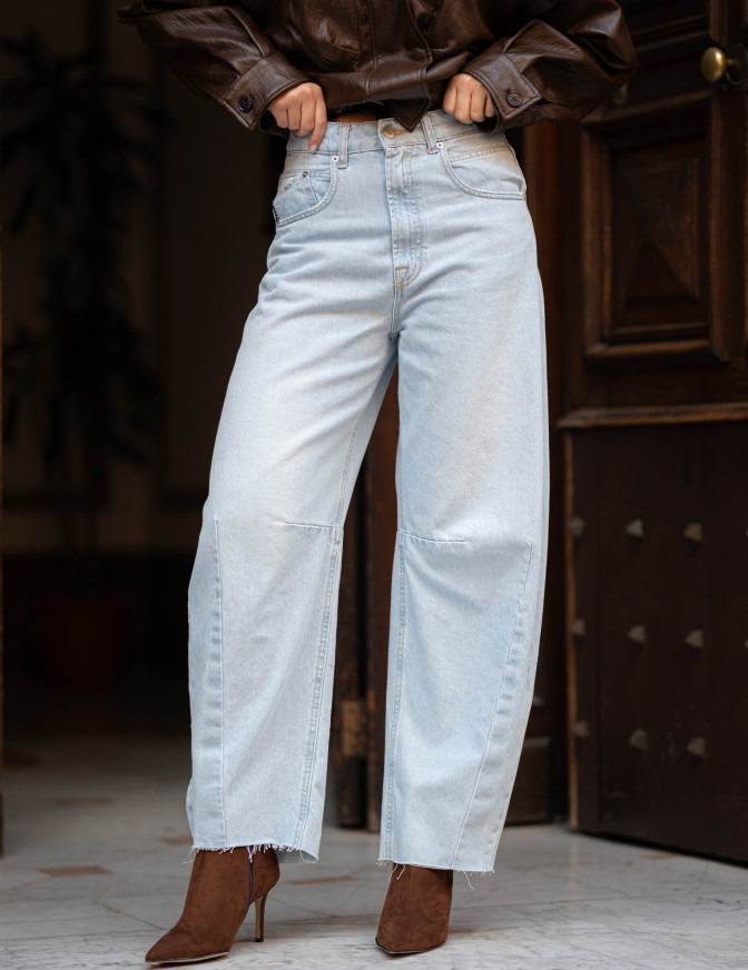 HAVEONE JEANS  BARBARA BALLOON