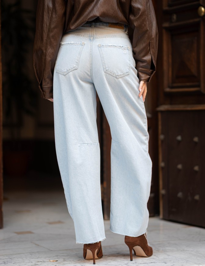 HAVEONE JEANS  BARBARA BALLOON