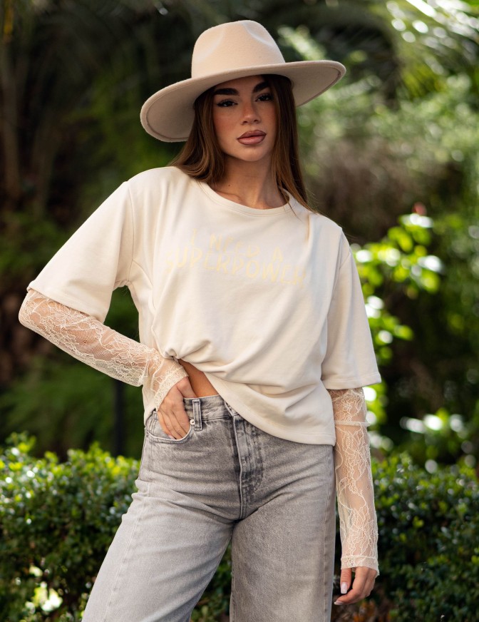 VICOLO FELPA  I NEED...