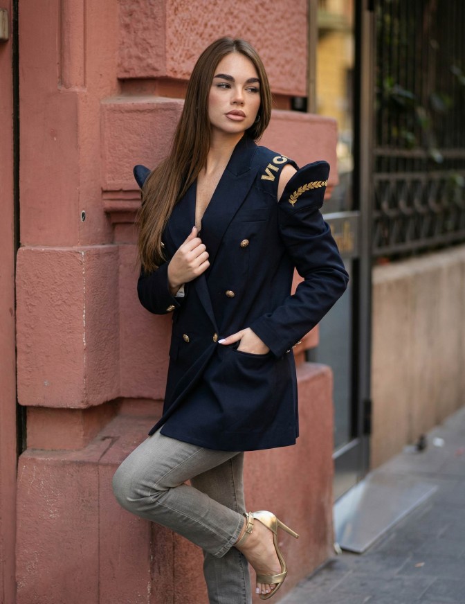 VICOLO GIACCA FASHION - VICOLO