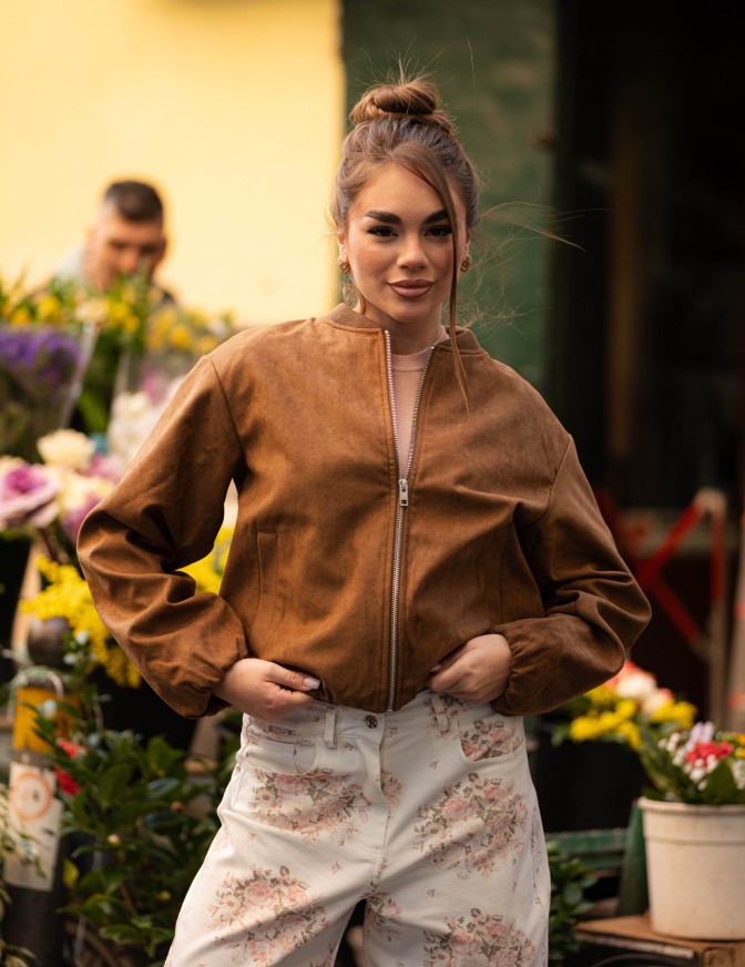 JJXX GIUBBOTTO  ZIP ECO...