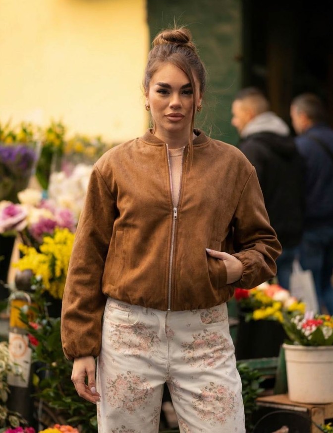 JJXX GIUBBOTTO  ZIP ECO...