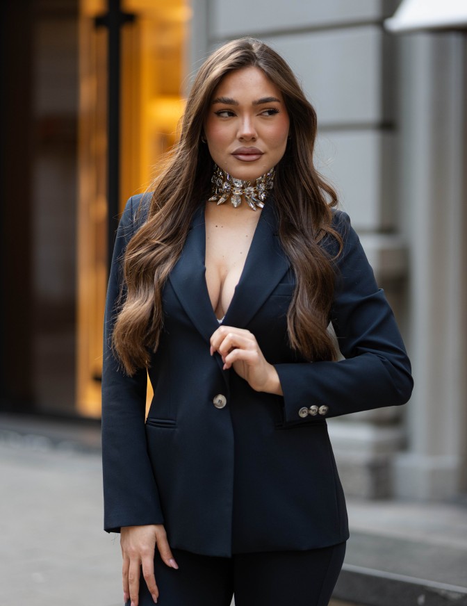 VICOLO GIACCA  MONO ROMY