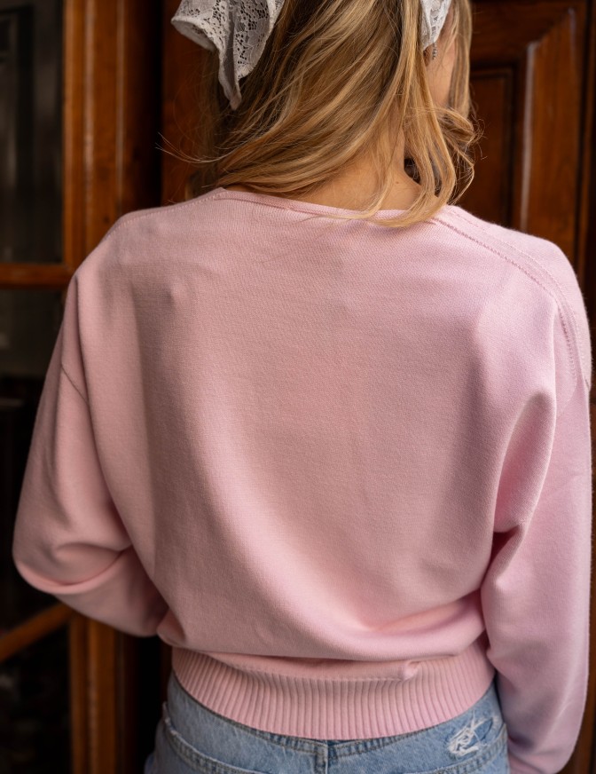 VICOLO CARDIGAN  BOTTONE...