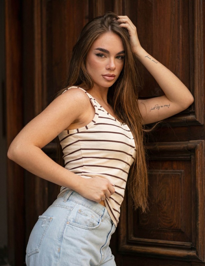 HAVEONE CANOTTA  SERAFINA RIGO