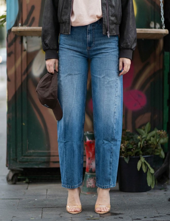 VICOLO JEANS  CHIARA BALLOON