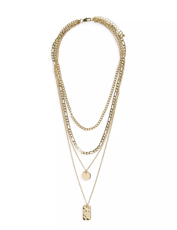 PIECES COLLANA  MEDAGLIE