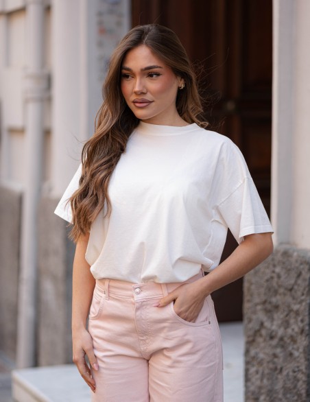 VICOLO TSHIRT  BASIC OVER