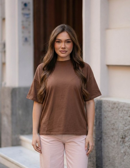 VICOLO TSHIRT  BASIC OVER