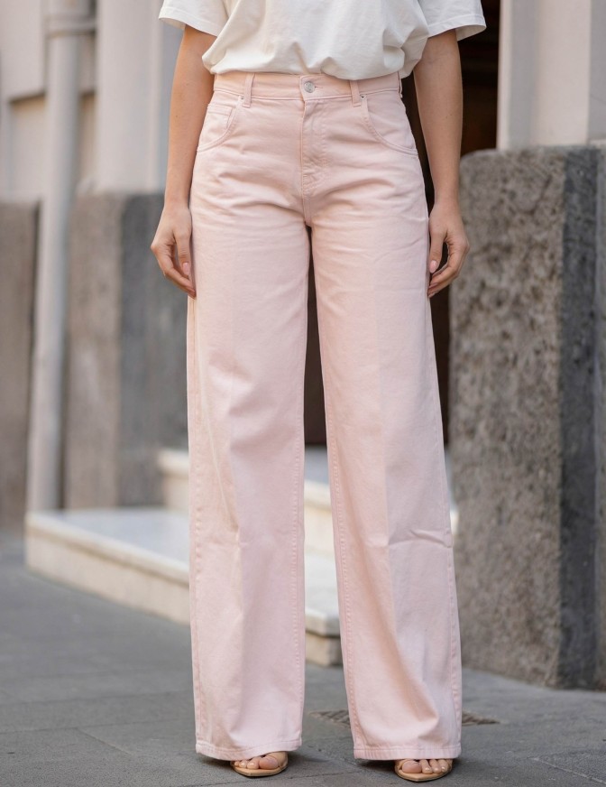 VICOLO JEANS COLOR  MIA...