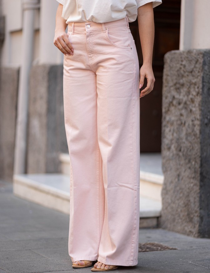 VICOLO JEANS COLOR  MIA...