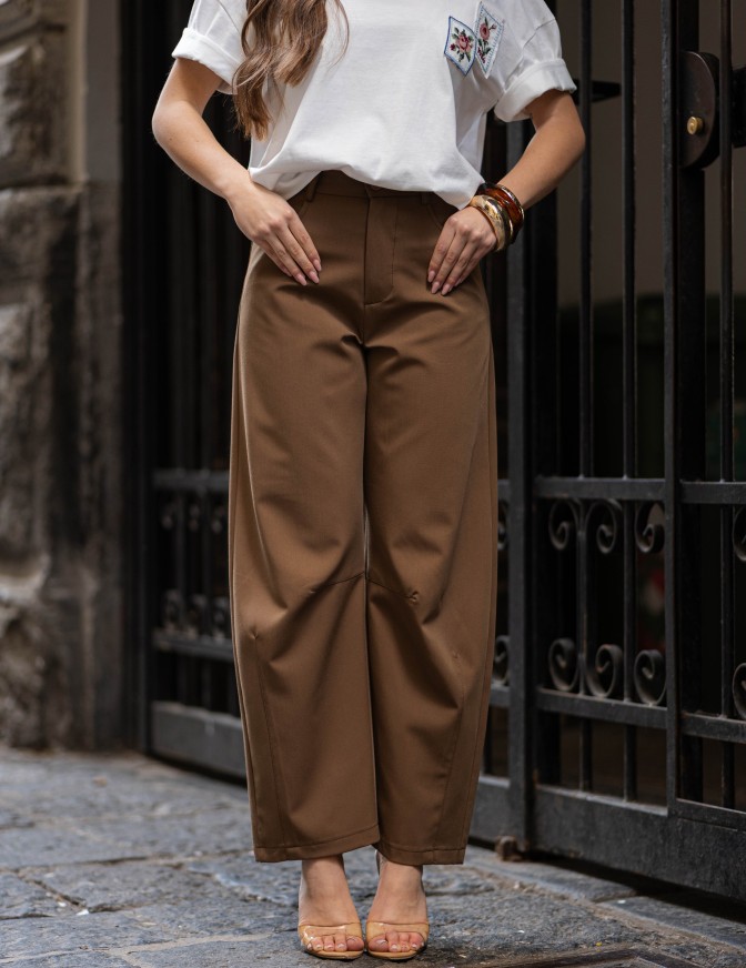 VICOLO PANTALONI  BALLOON