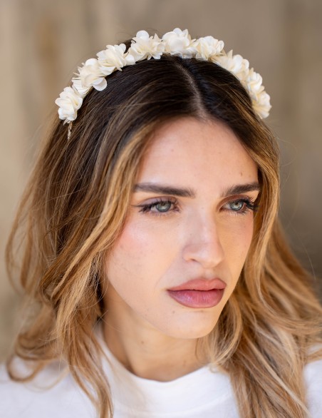 DOLLS CERCHIETTO FIORELLINI