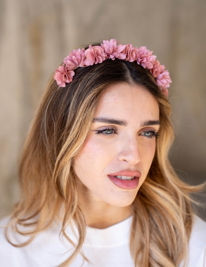 DOLLS CERCHIETTO FIORELLINI