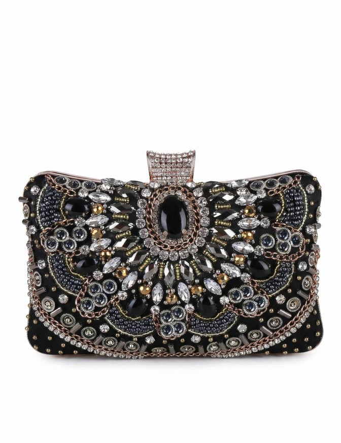 DOLLS BORSA SMALL LUX MANO...