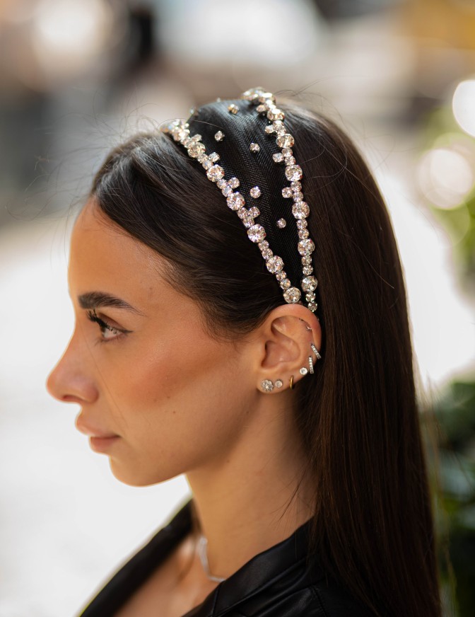 DOLLS CERCHIETTO  STRASS...