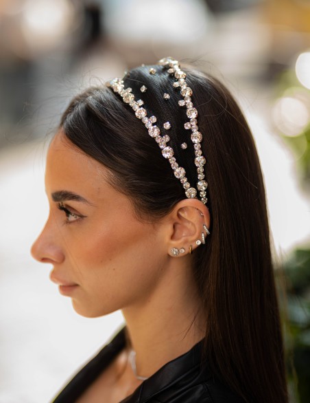 DOLLS CERCHIETTO  STRASS...