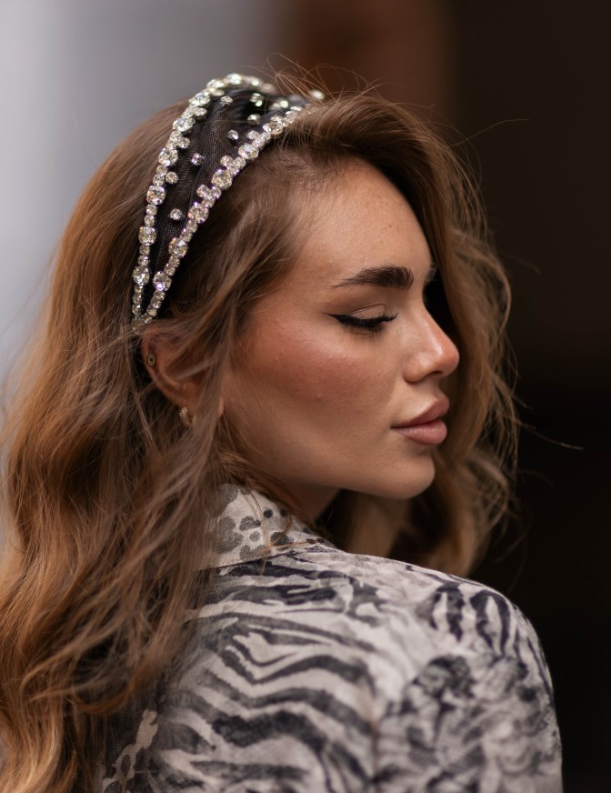 DOLLS CERCHIETTO  STRASS...