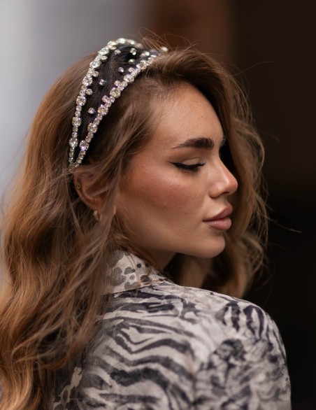 DOLLS CERCHIETTO  STRASS...