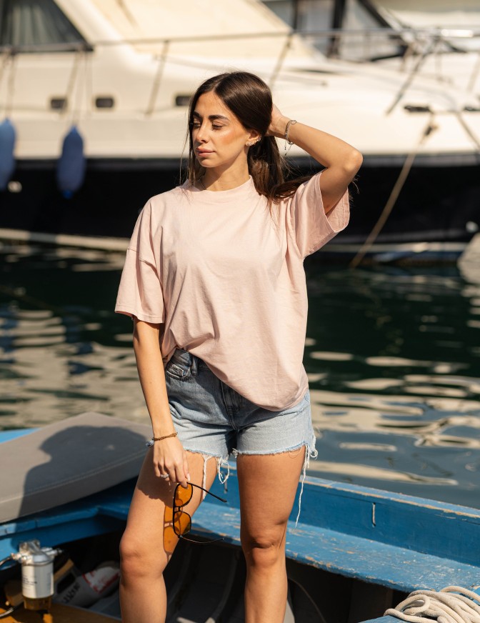 VICOLO TSHIRT  26 FIORELLINI