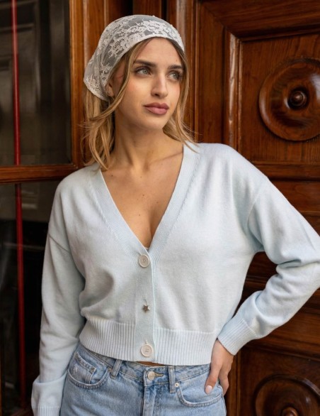 VICOLO CARDIGAN  BOTTONE...