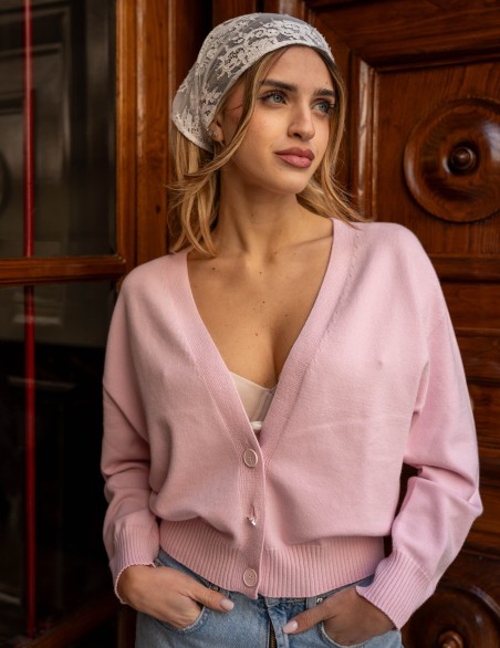 VICOLO CARDIGAN  BOTTONE...