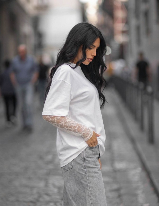 VICOLO TSHIRT MEZZA MANICA...