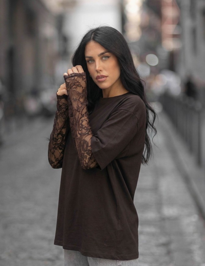 VICOLO TSHIRT MEZZA MANICA...