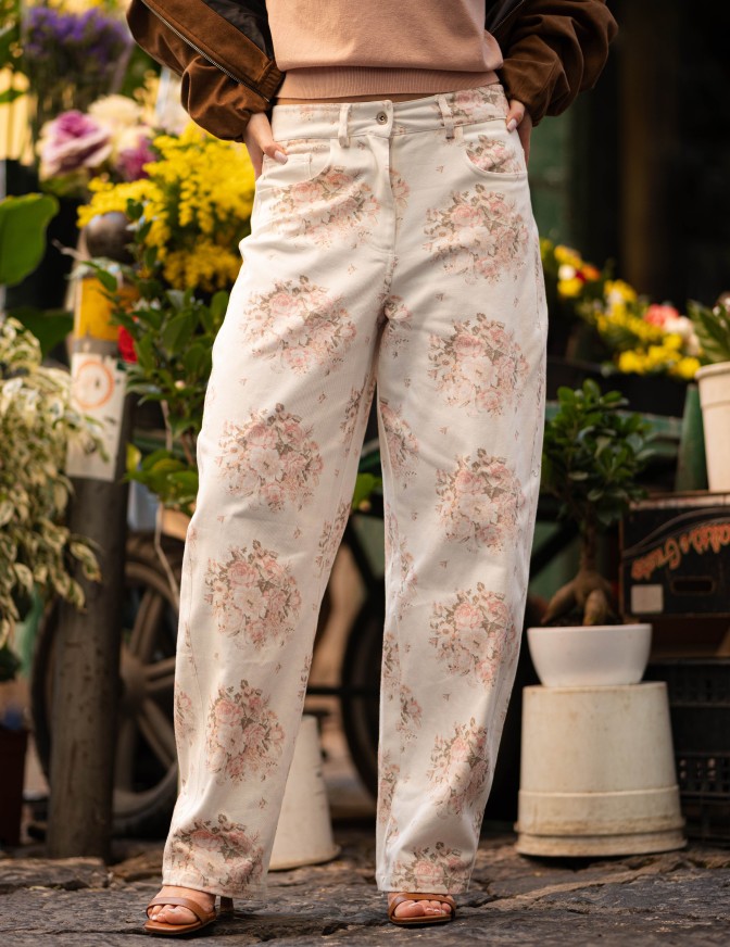 VICOLO JEANS COLOR  TOTAL...